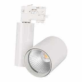 Светильник для трехфазной шины Arlight 026278 (LGD-SHOP-4TR-R100-40W White)
